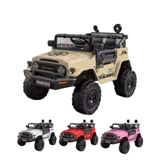 صورة جيب تويوتا FJ كروزر للأطفال